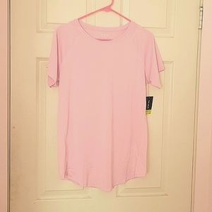 Short-Sleeved Workout Top